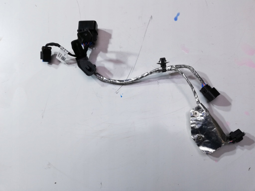 фото №1, Жгут двигателя клемма kia rio stonic 1.0 t-gdi g3lf