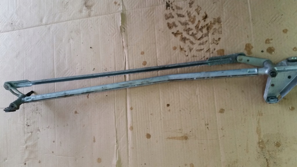 фото №6, Механизм дворник citroen c4 ii