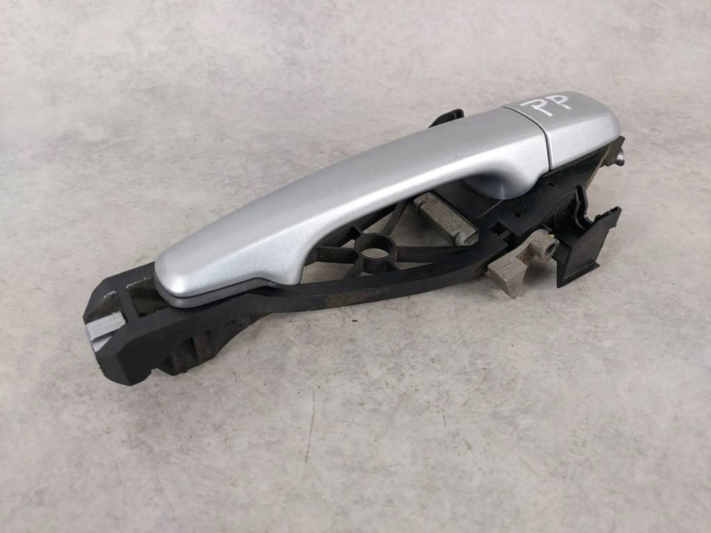 фото №5, Ручка зовнішня правий перед volvo s40 ii v50