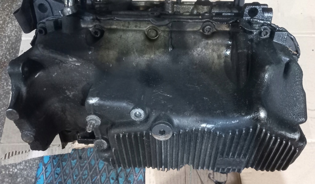 фото №1, Alfa romeo 156 4x4 4wd crosswagon q4 піддон оливи