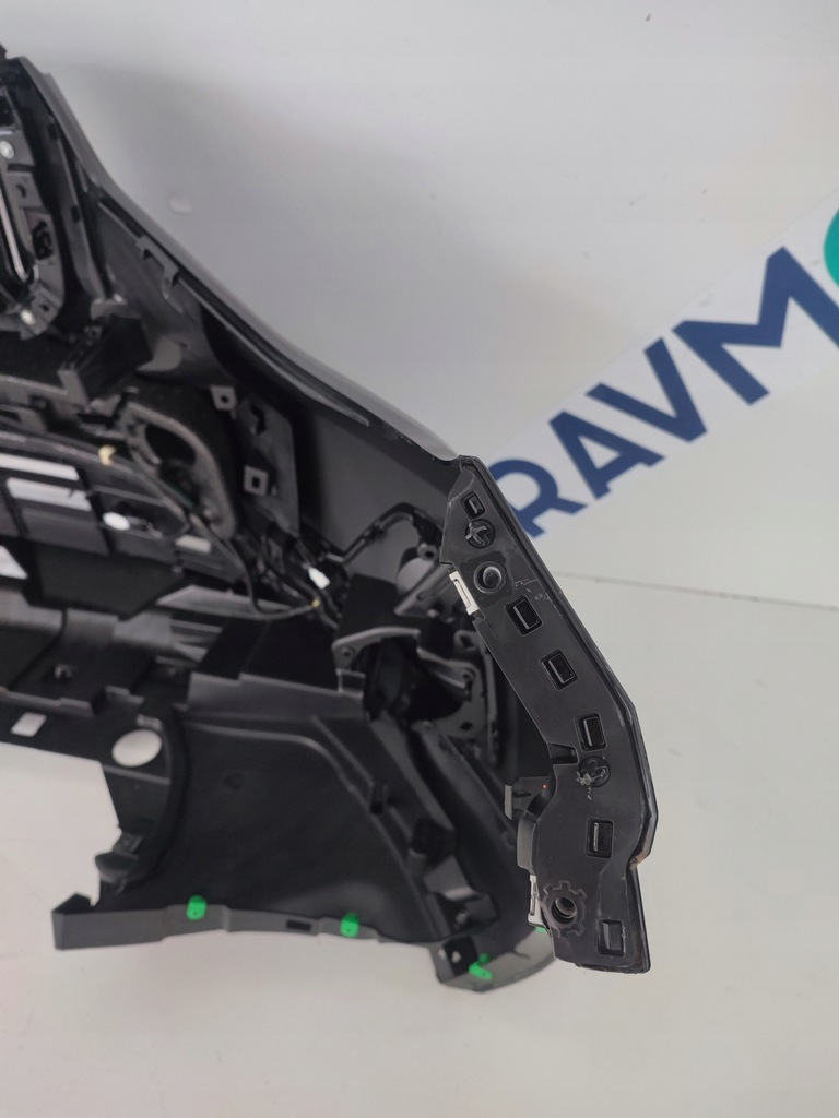 фото №11, Бампер передній перед volvo xc40 lift 4 pdc pod радар salonowy