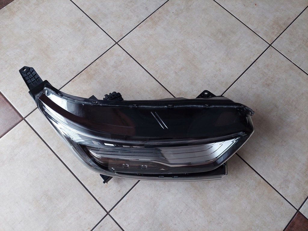 фото №8, Лампа перед - права - full led - з doświetlaniem --- honda cr-v v - 2018