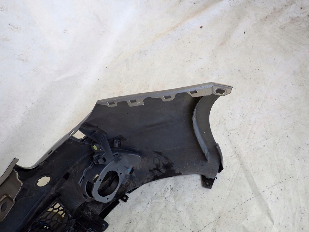 фото №9, Alfa romeo giulietta quadrifoglio verde бампер перед передний spr pdc