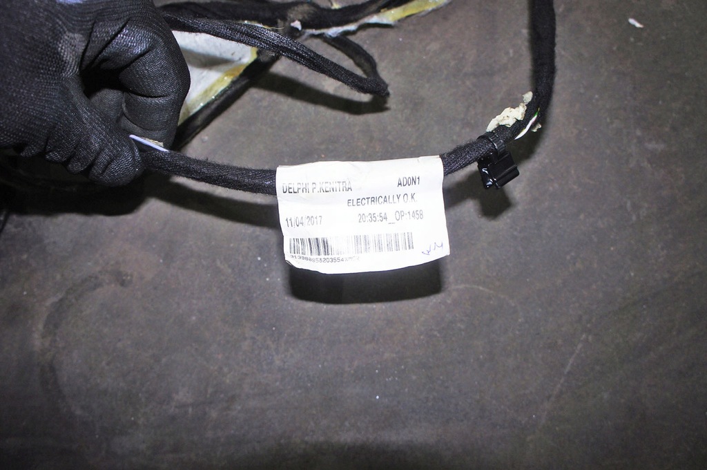 фото №6, Pr037 volvo v90 16- джгут салону 31398895 31494581