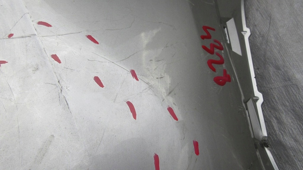 фото №8, Lexus nx бампер задняя задний / 4328