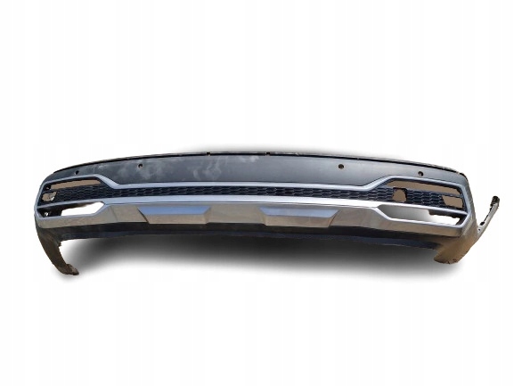 фото №1, Накладка спойлер бампера задня kia sorento iv 4