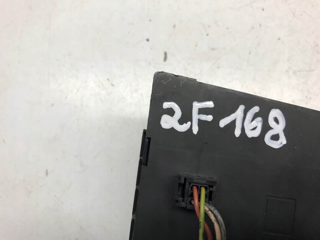 фото №9, Peugeot 308 i панель перемикач кондиціонера 96850724xt