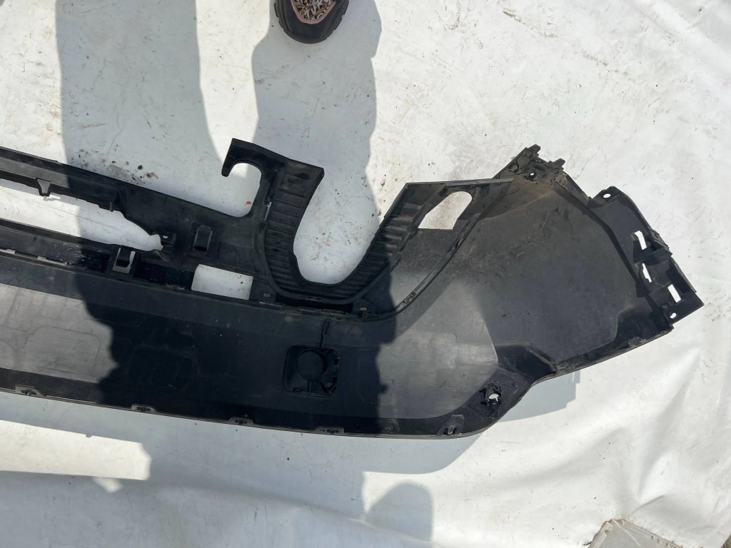 фото №10, Бампер c4 iii 2021 спойлер задня задній