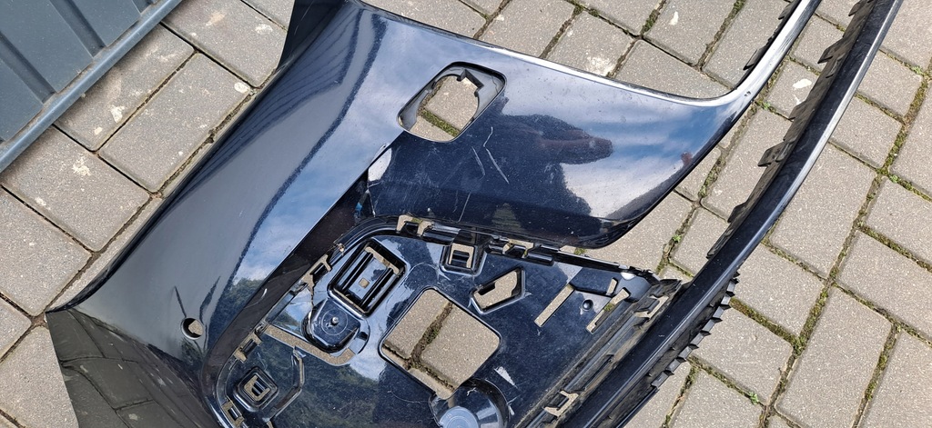 фото №7, Audi a1 82a бампер перед передний 82a807437 a