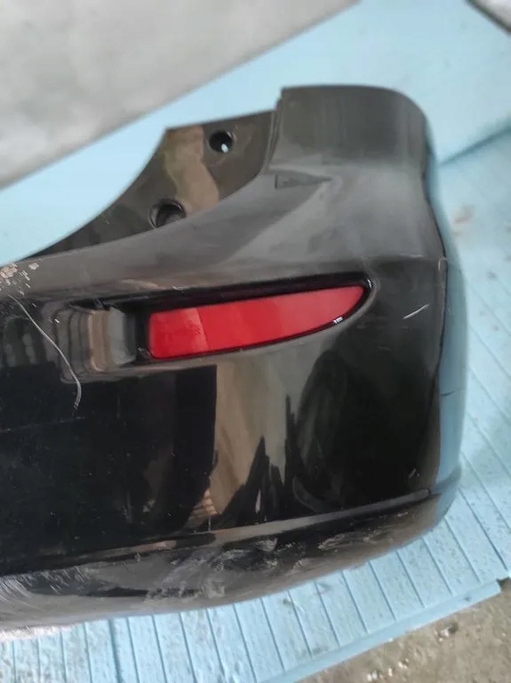 фото №9, Mazda 5 2006 бампер