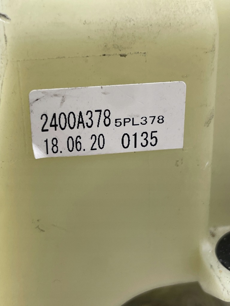 фото №10, Mitsubishi outlander домкрат вибірник важіль перемикання передач 2400a378