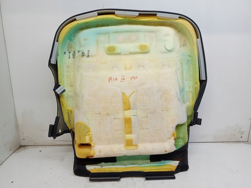 фото №6, Kia rio iii сидіння сидіння лівий перед 2011-