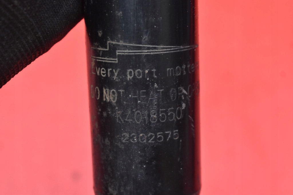 фото №6, Амортизатор левый задняя k4018550 chrysler grand voyager 4 iv 3.3 v6 174 km