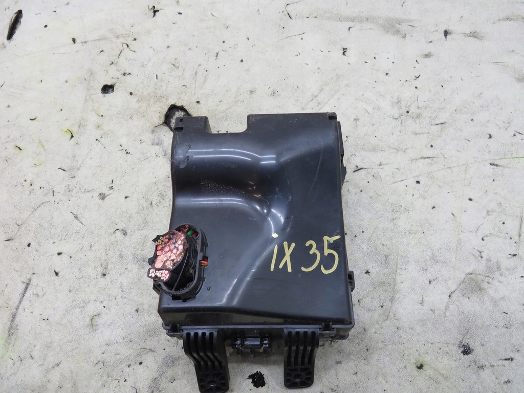 фото №1, Коробка предохранителей hyundai ix35 91950-2s010