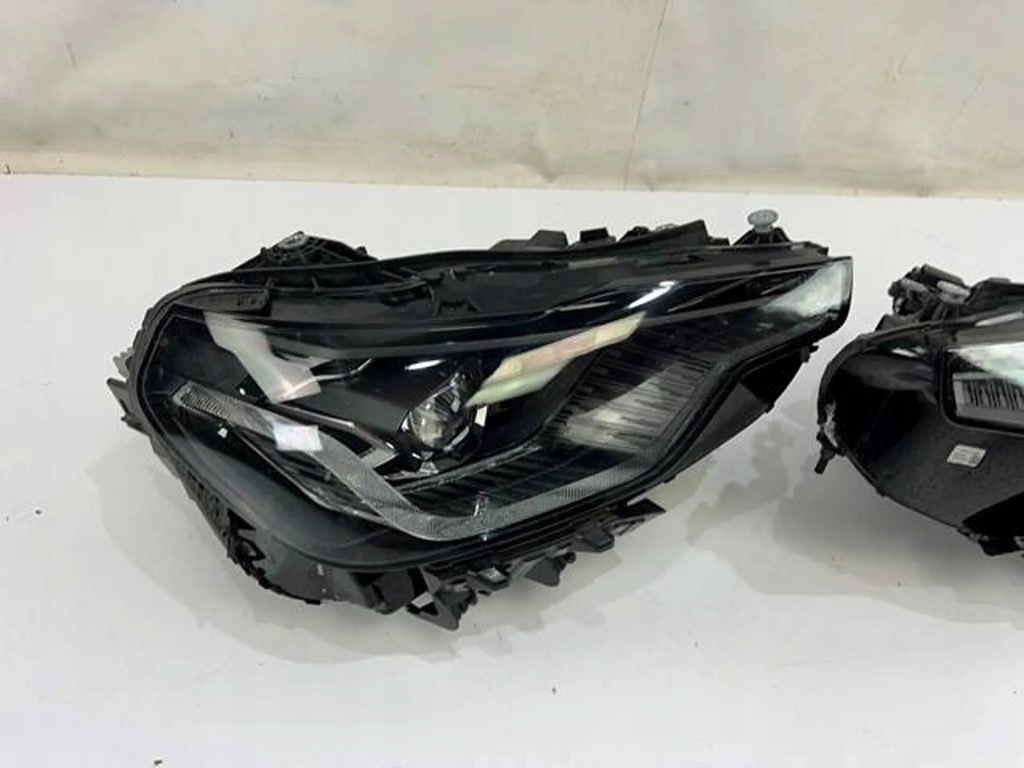 фото №14, Лампа права ліва перед передня bmw m2 g87 2 g42 22r.-