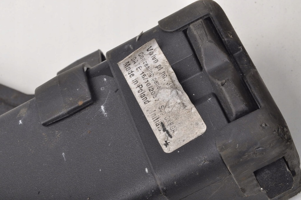 фото №9, Volvo v70 iii шторка задня задня багажника полиця