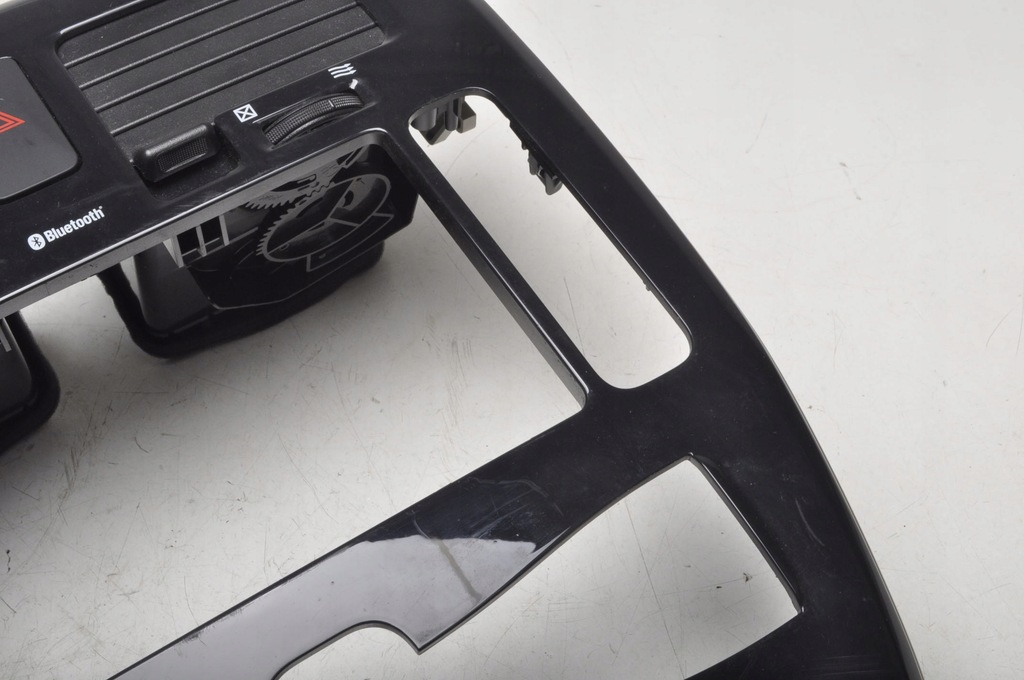 фото №3, Nissan leaf i рамка обдув радіо dekor молдинг