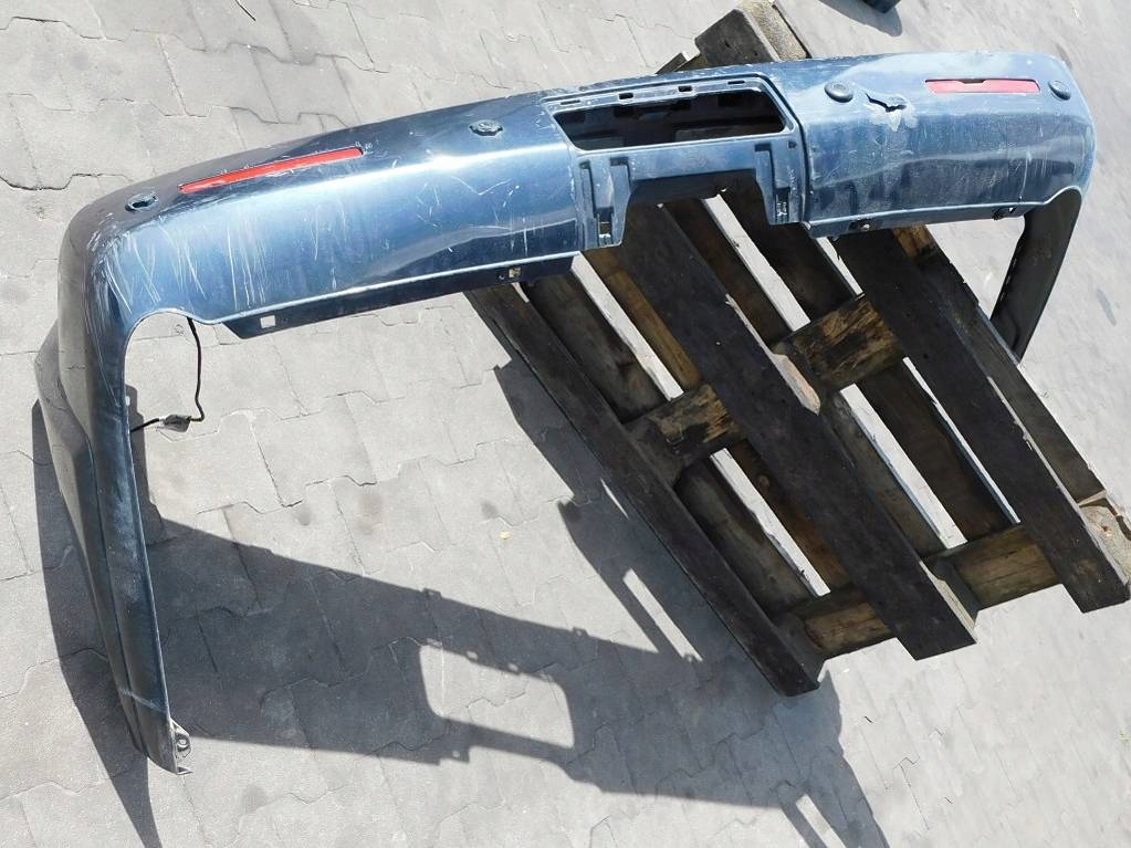 фото №11, Discovery iii l319 04r бампер задняя задний