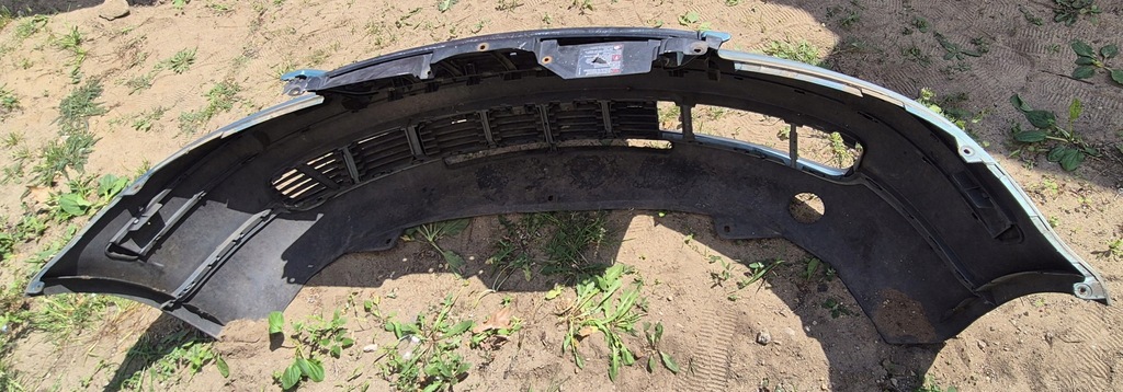 фото №6, Бампер передній перед vw passat b5 lb6n