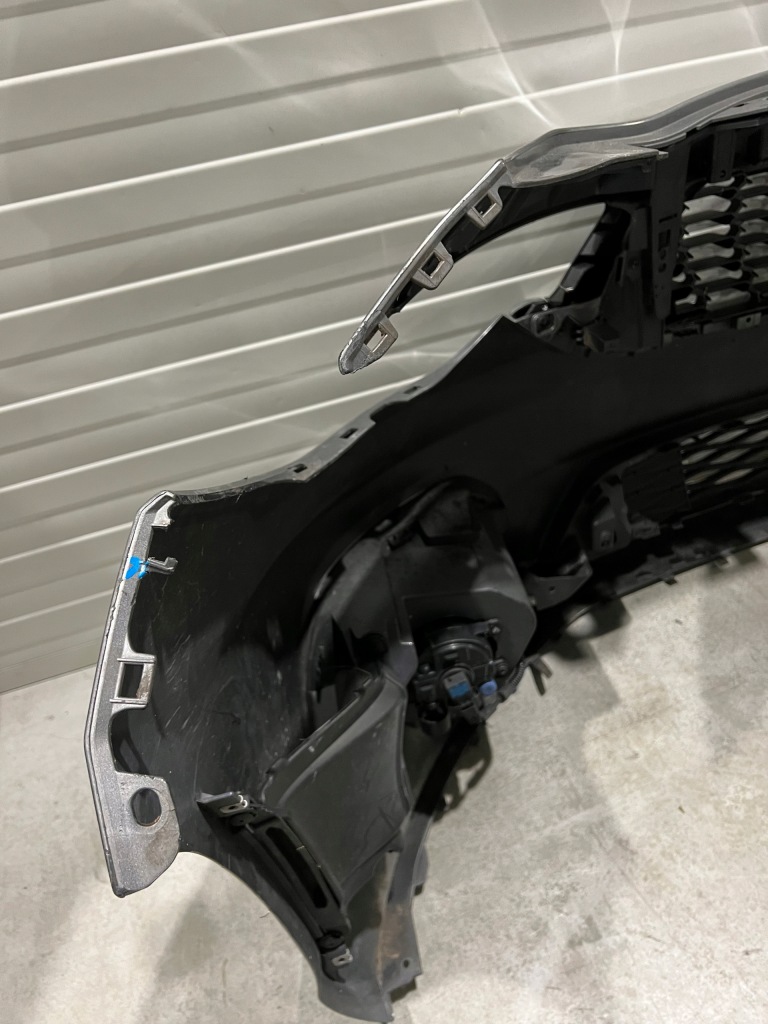 фото №12, Бампер передний перед fiat tipo ii