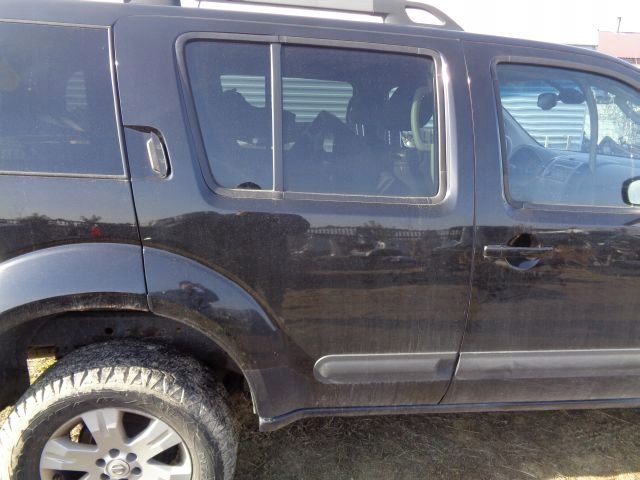 фото №1, Nissan pathfinder r51 дверь задние правое задняя oryg.