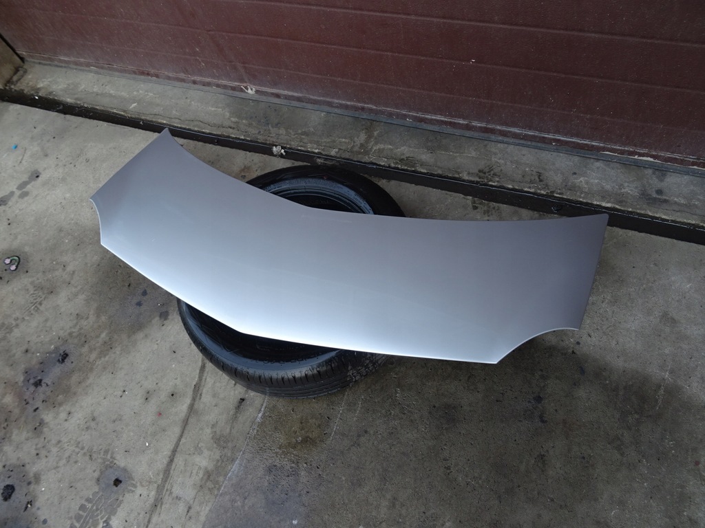 фото №2, Renault modus капот ted69