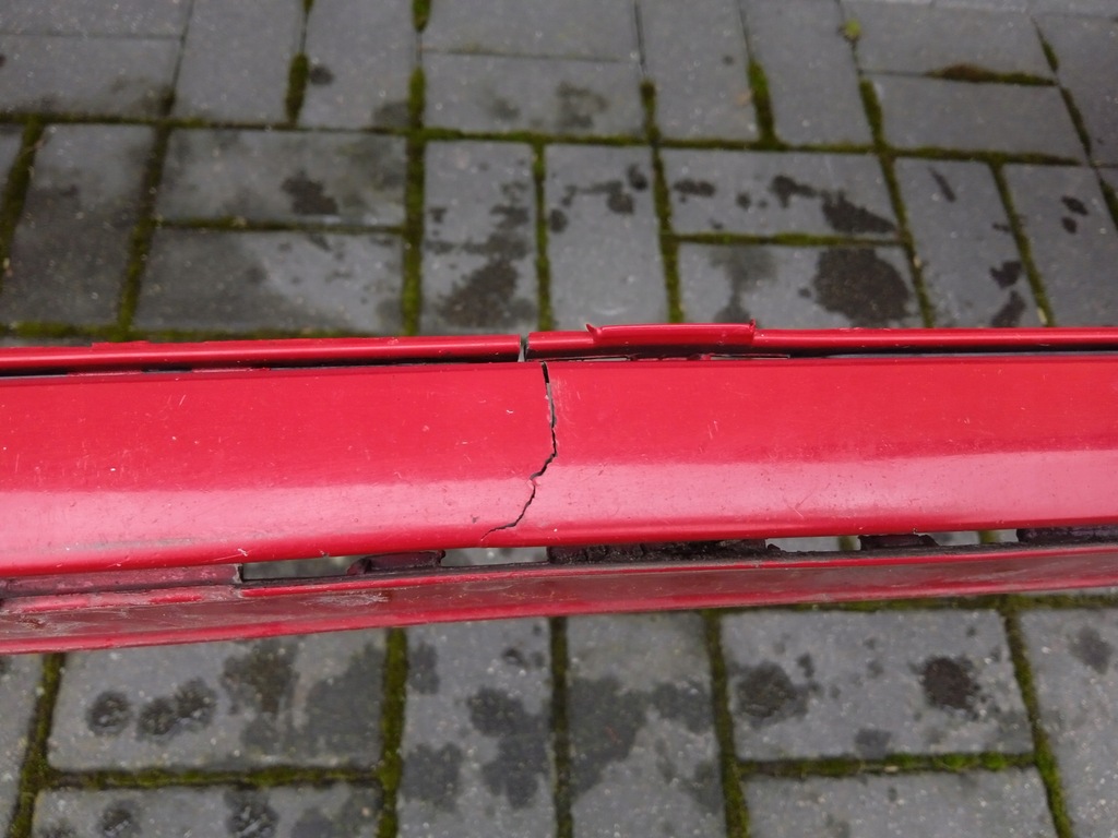 фото №12, Бампер перед передній ford c-max mk2 pod pdc омивачі