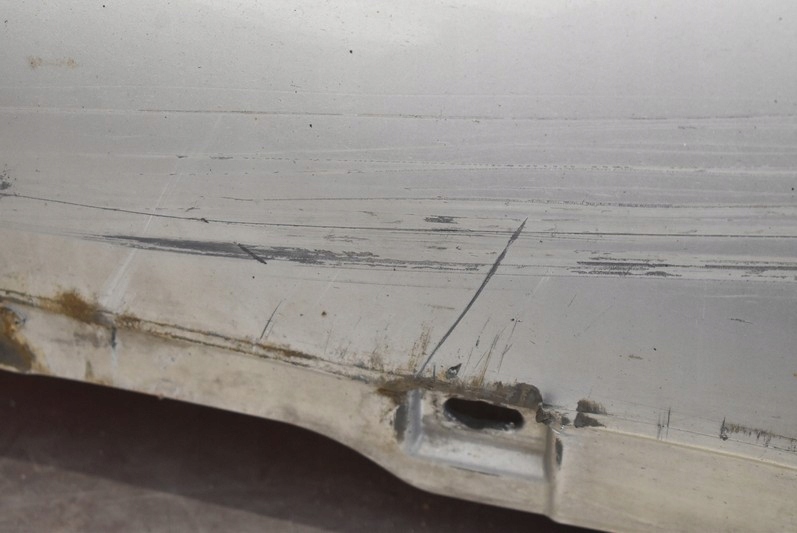 фото №10, Накладка порог правая audi a8 d3 02r