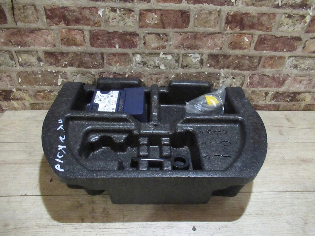 фото №1, Набір ремонтний колеса kia picanto ii 2011/2015 rok