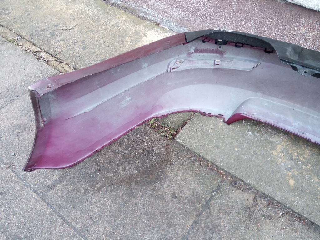 фото №16, Бампер skoda octavia iii sed/hb '12- задняя oryg.