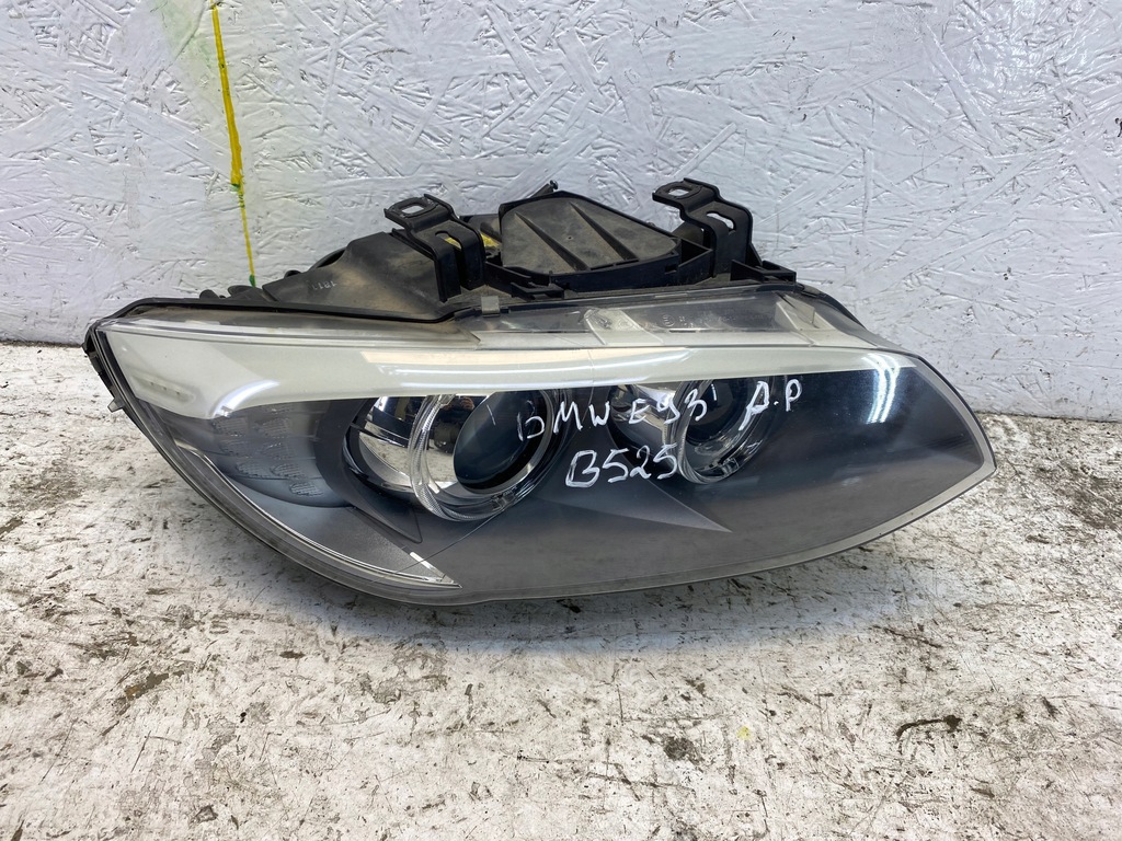 фото №9, Лампа перед права bmw iii 3 e92 e93 ксенон led lift