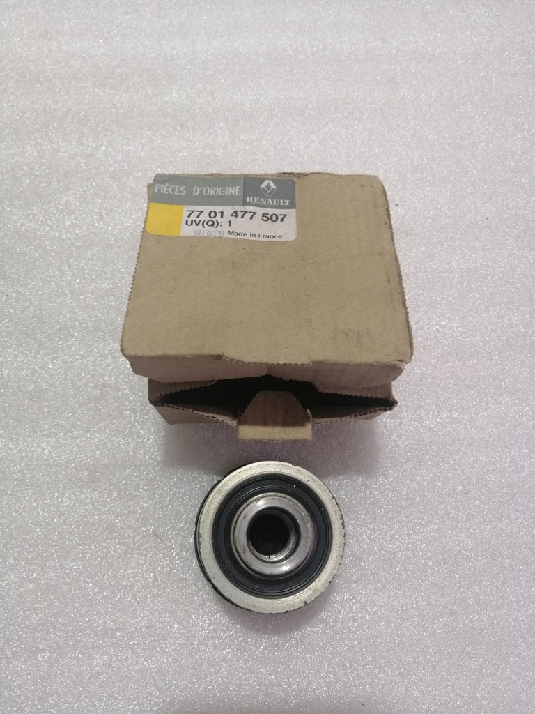 фото №1, Шків генератора renault 7701477507