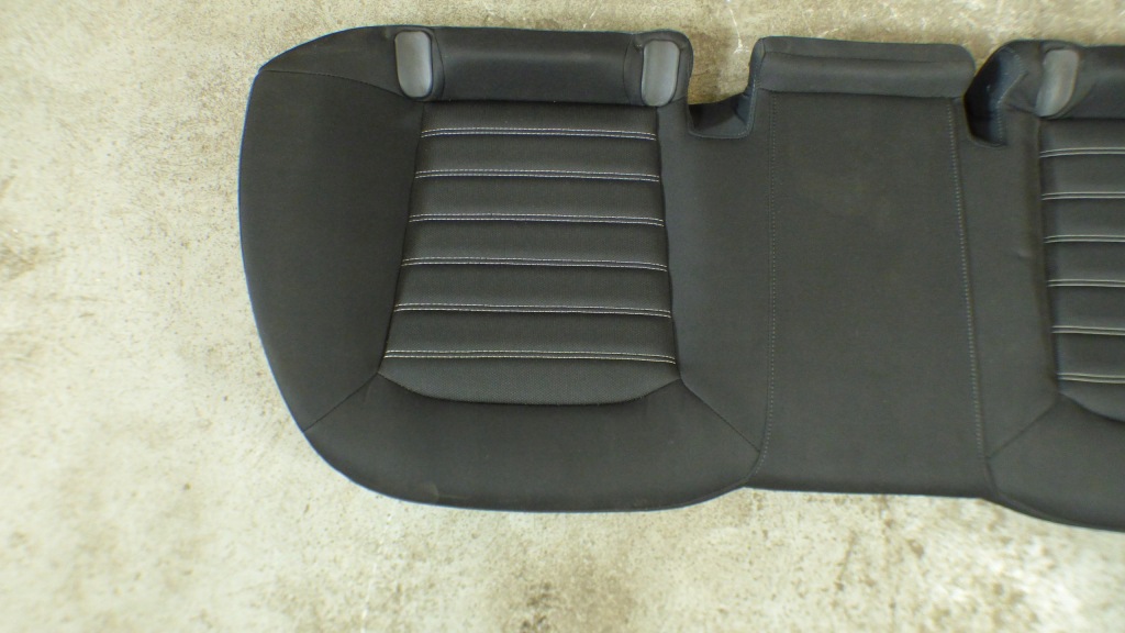 фото №4, Заднее сиденье защёлки задняя stbdb ford mondeo v mk5 kombi