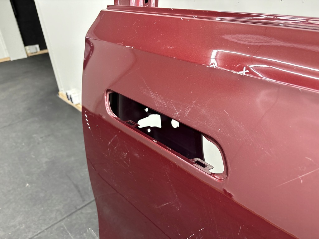 фото №15, Bmw 7 g70 дверь правое передние перед