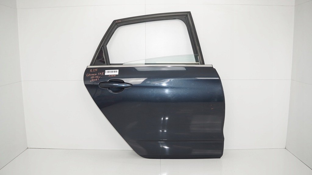 фото №1, Двері правий задня citroen c4 ii 10-15r kgn