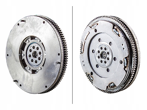 фото №1, Колесо двухмассовый сцепления iveco daily iv /p gd gv wd