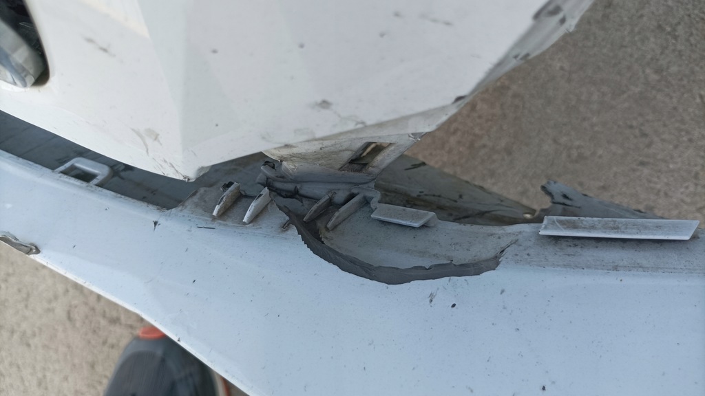 фото №13, Audi a5 s5 8w6 16 бампер передній usa 8w6.807.437 f-l