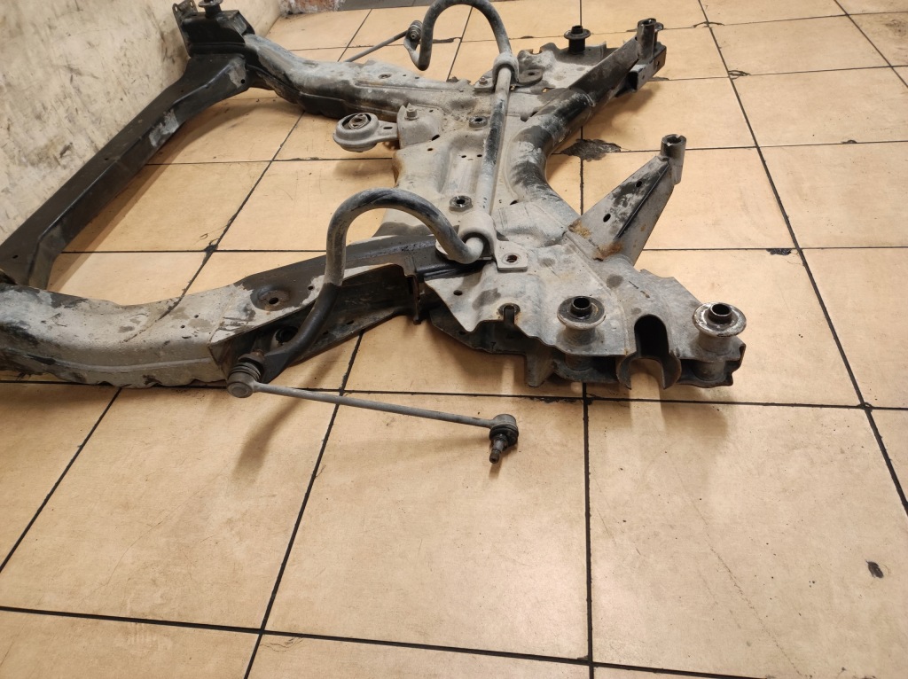 фото №8, Подрамник подрамник перед vito 447 1.6 cdi