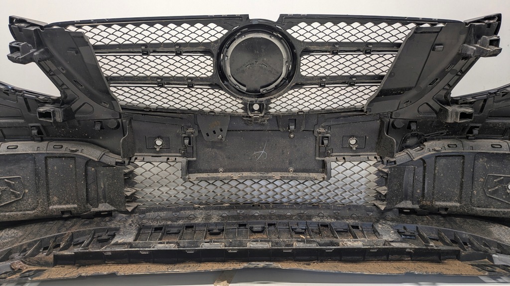 фото №15, Mercedes vito v klasa w447 lift капот бампер перед задня лампи звичайне