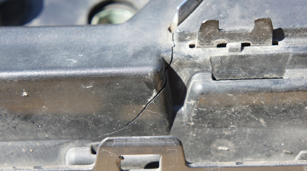 фото №9, Решітка радіатора передня решітка радіатора vw touareg ii 7p6 lift