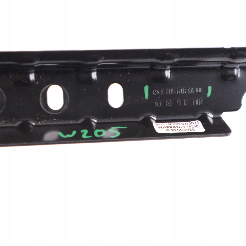 Mercedes w205 w238 кронштейн кронштейн аккумулятор задняя a2056186000 Оригинал