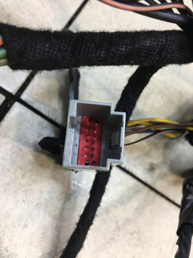 фото №6, Джгут двері лівий перед discovery iii ymm502451b