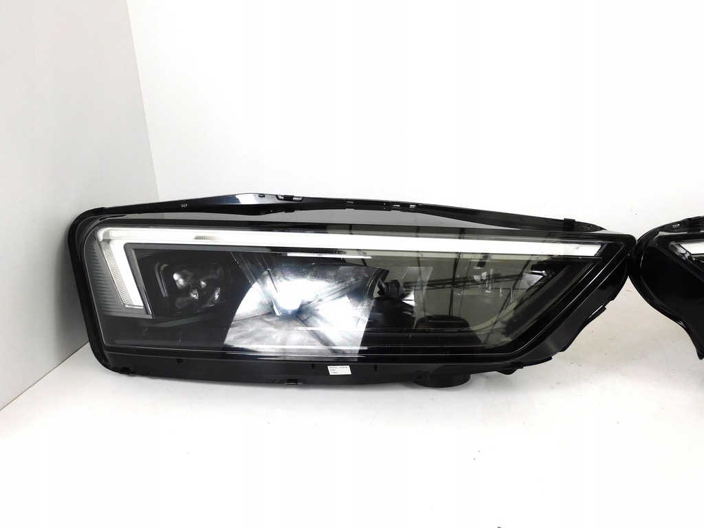 фото №3, Audi r8 4s лампа правая левая full led matrix komple