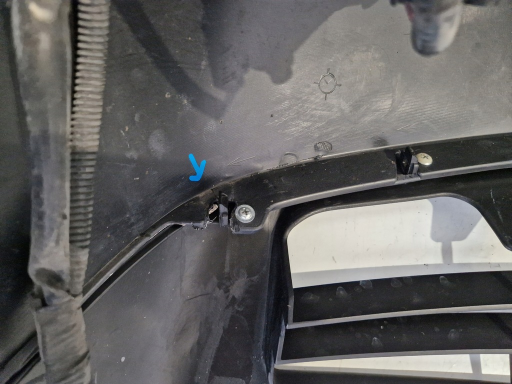 фото №15, Бампер передній перед lexus rx iii 450h rx450h 4 pdc омивачі