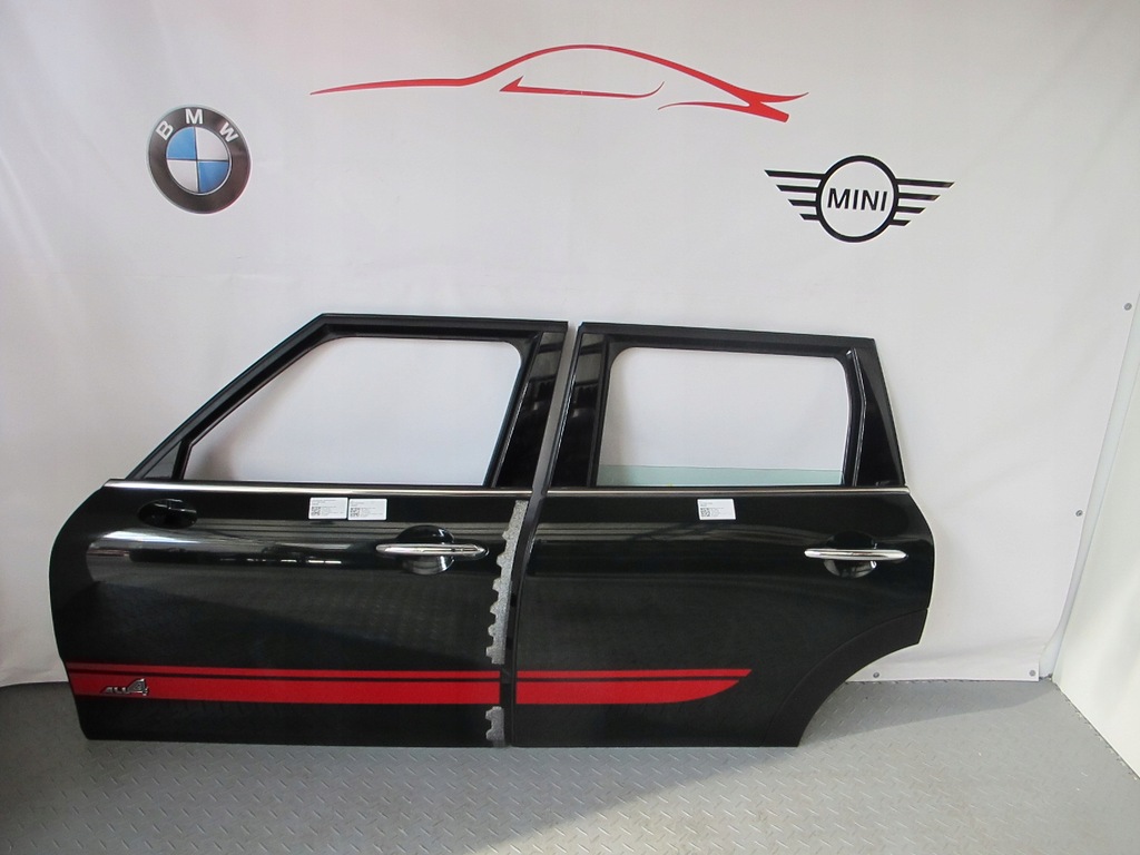 фото №1, Дверь перед задняя mini clubman f54 jcw c19