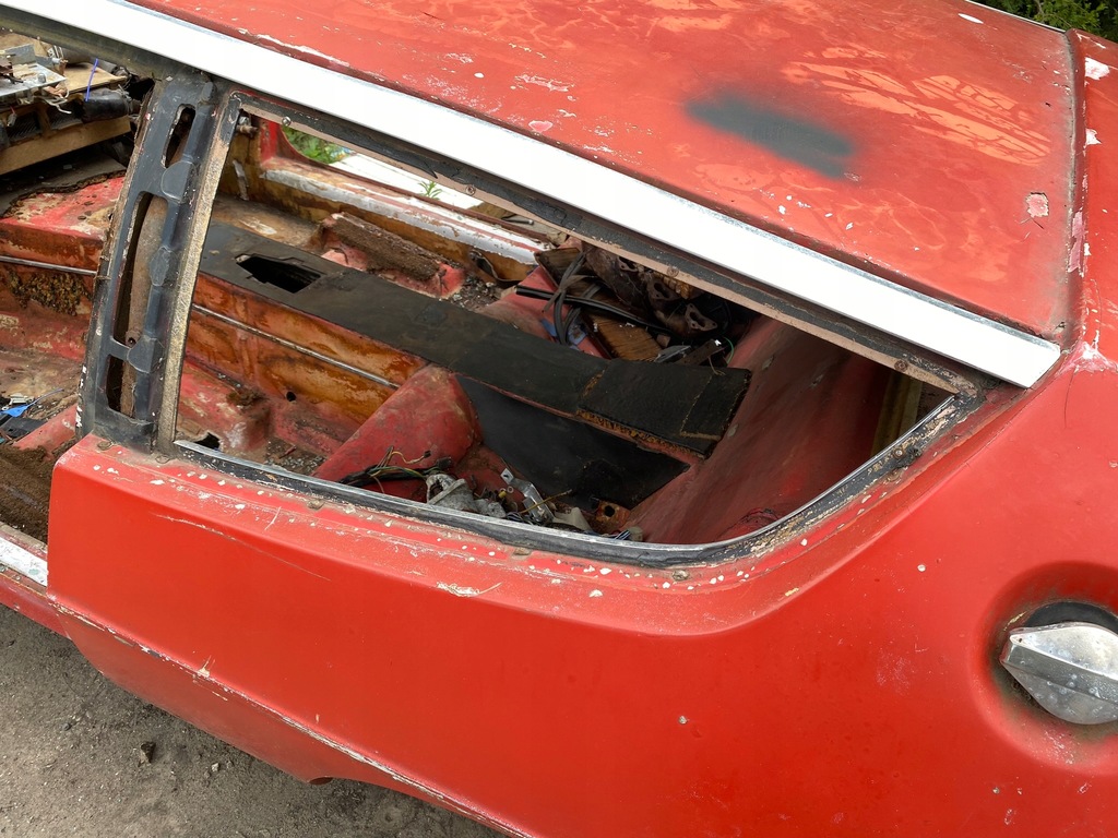 фото №7, Кузов кузов lotus elite eclat 1978