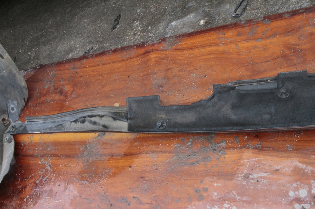 фото №5, Жабо нижние seat leon ii