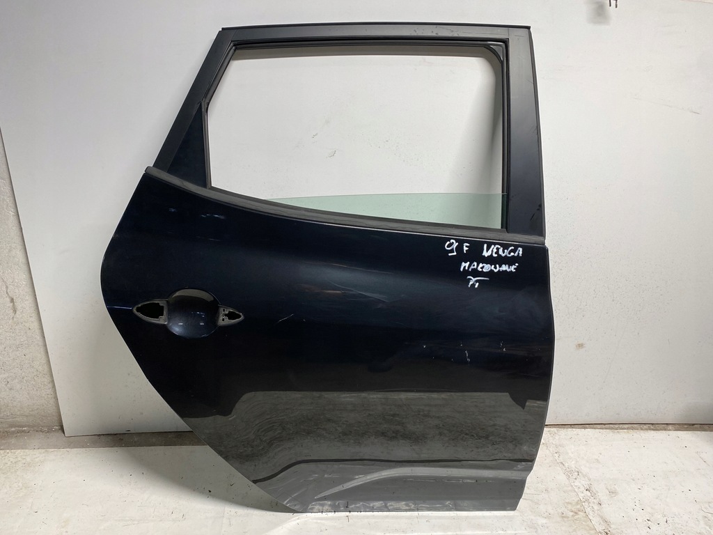 фото №1, Kia venga дверь правое правый задняя задние 9f