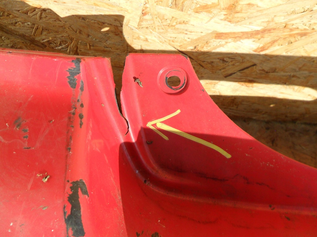 фото №7, Suzuki alto 5 v 04-09 zj5 бампер задняя 71811-79g00