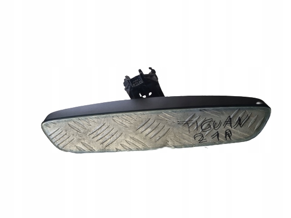 фото №1, Vw tiguan 2 2021 r зеркало заднего вида 3g0857511ac
